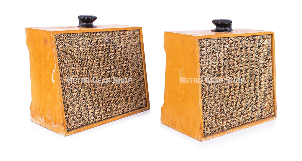 Wall Speakers and Corner Speakers Pair Top Left