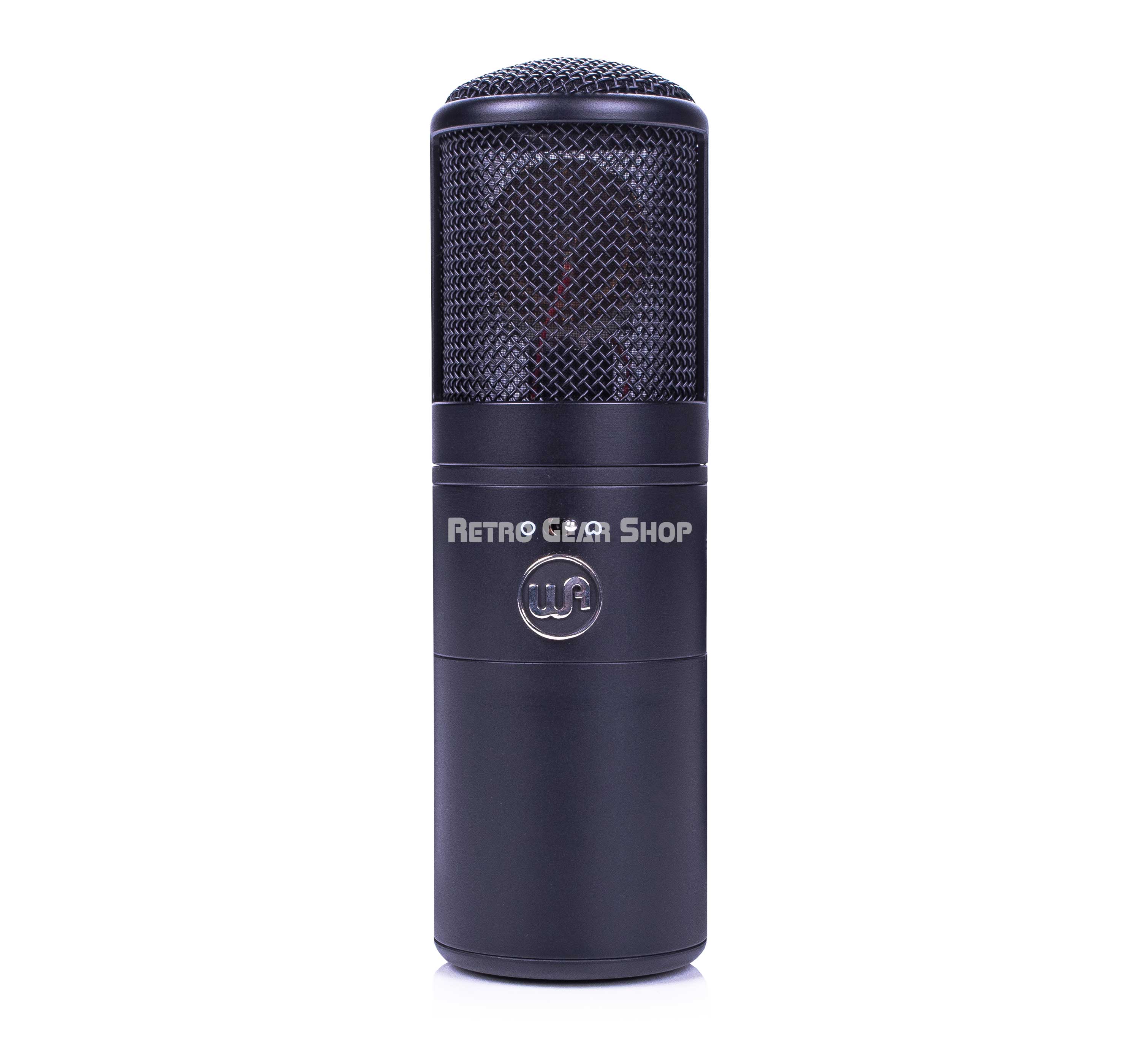 Warm Audio WA-8000 Large-diaphragm Tube Condenser Microphone C800G