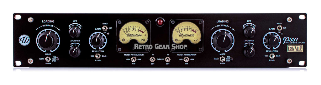 Whitestone Audio P331 EVL Front