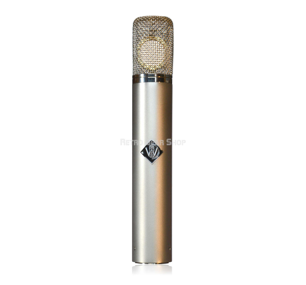 Wunder Audio CM12 Suprema Front