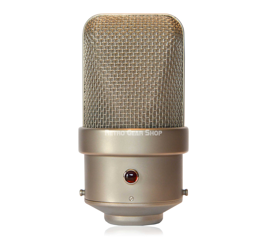 Wunder Audio CM49 JFET Suprema Front