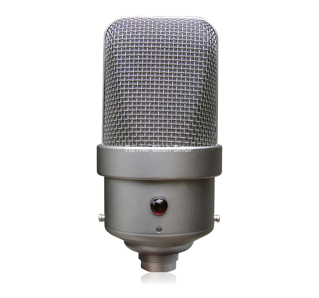 Wunder Audio CM49 Suprema Front