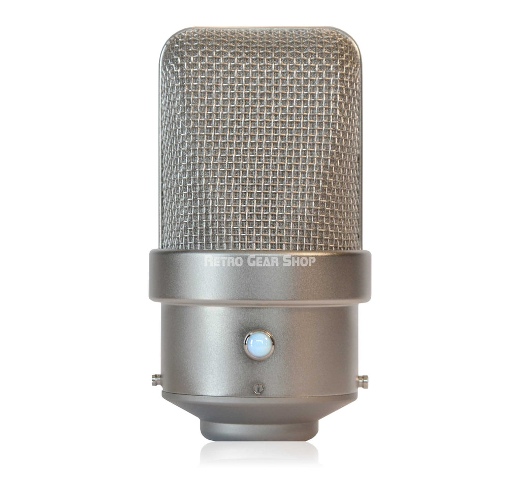 Wunder Audio CM50 FET Suprema Front