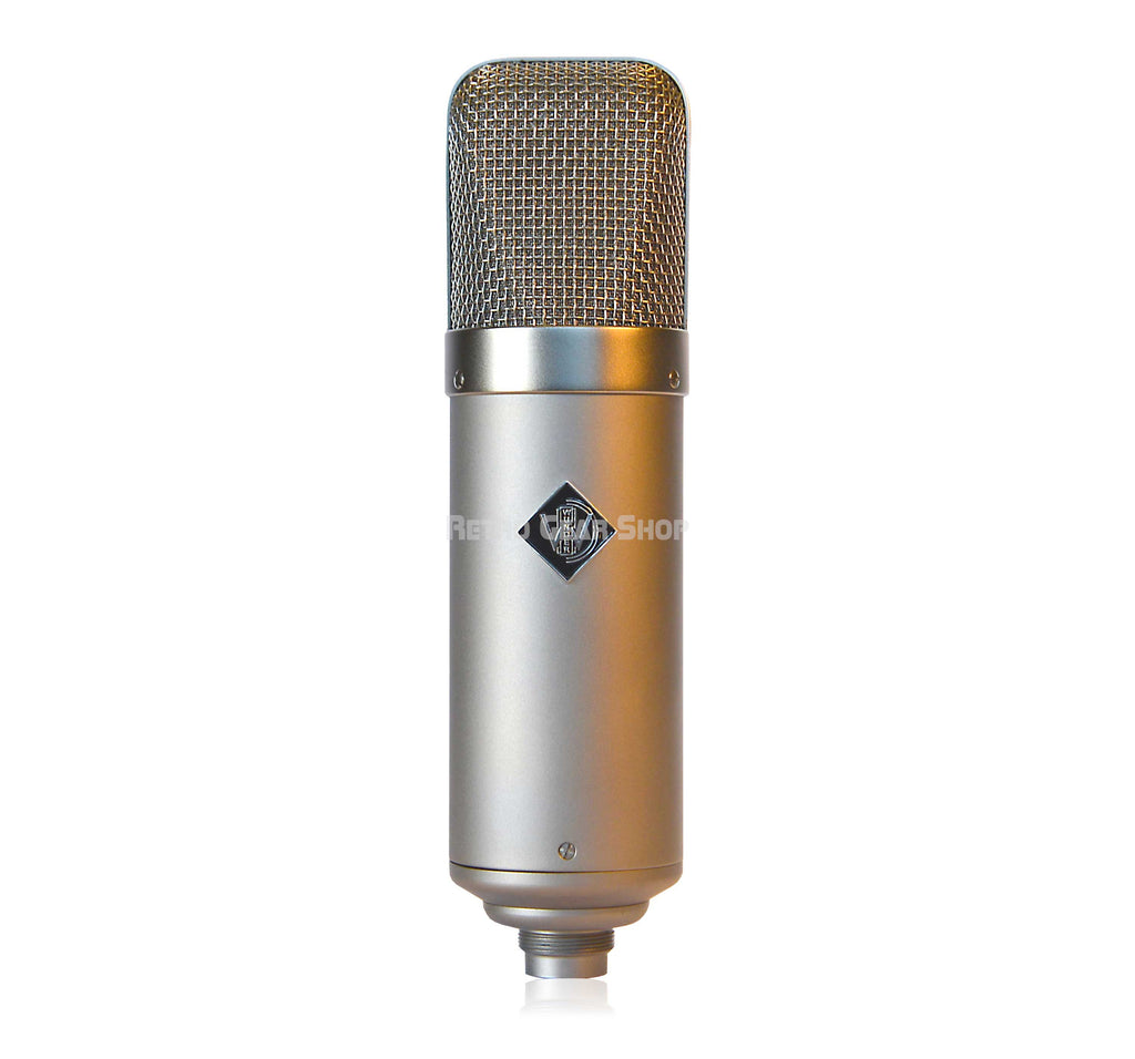 Wunder Audio CM67 Suprema Front
