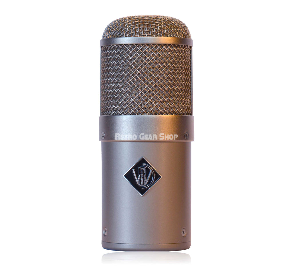 Wunder Audio CM7 FET S Front