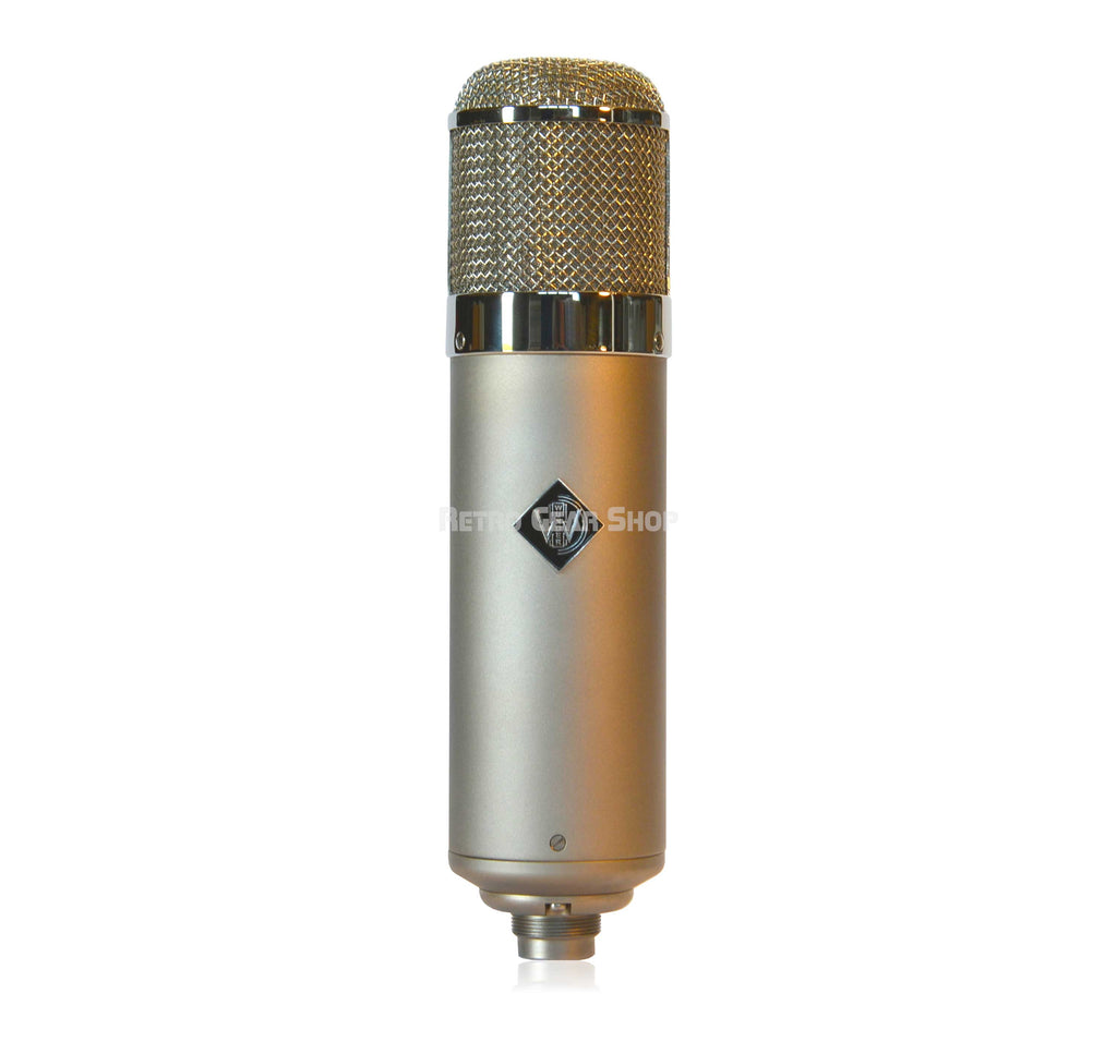 Wunder Audio CM7-G Suprema Front