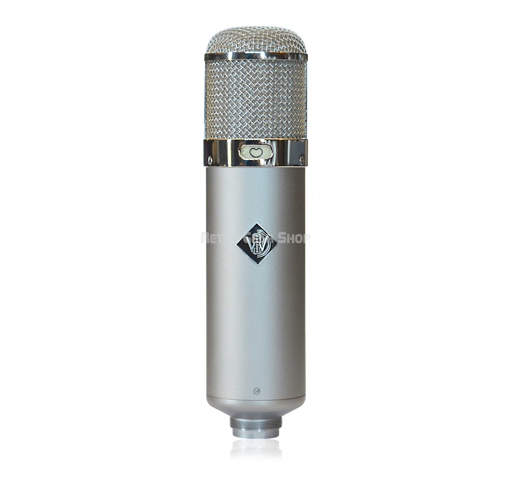 Wunder Audio CM7 Front