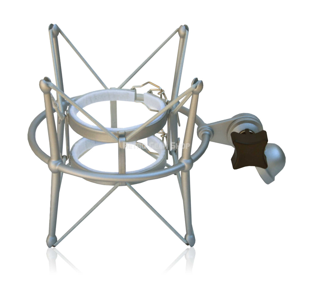 Wunder Audio Microphone Shock Mount Front