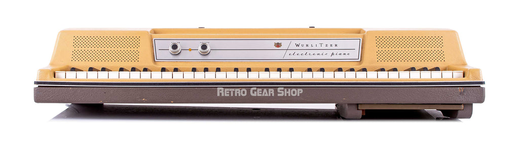 Wurlitzer 206A Front