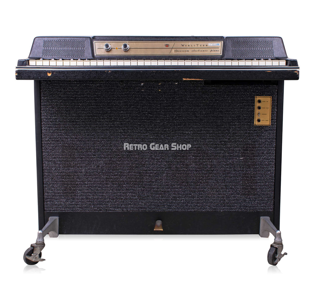 Wurlitzer 214VA Front