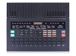 Yamaha RX-5 Digital Rhythm Programmer Drum Machine Vintage Rare 