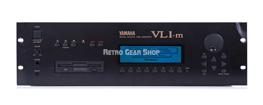 Yamaha VL1-m V2 Front