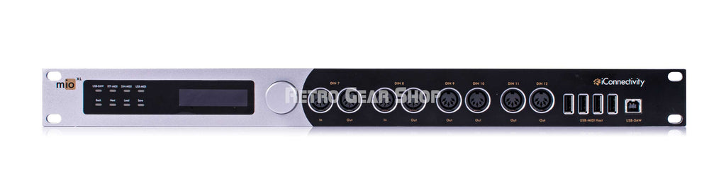 iConnectivity mioXL Front