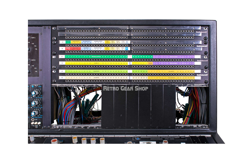 API Vintage Console 1969 Front Right