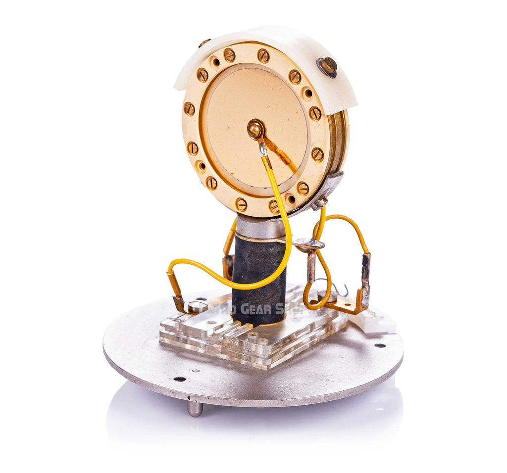Neumann U47 Vintage Internals