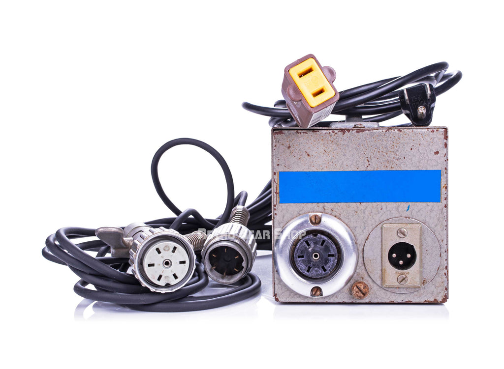 Neumann U47 Vintage PSU Rear