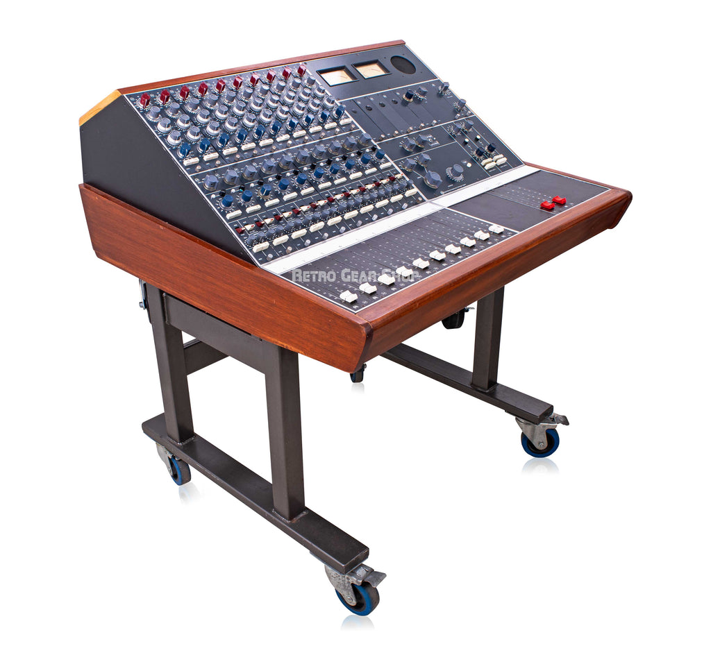 Neve BCM10/2 Vintage Top Left