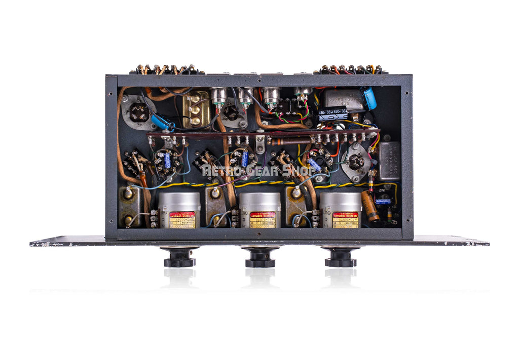 Presto 39-B Bottom Internals