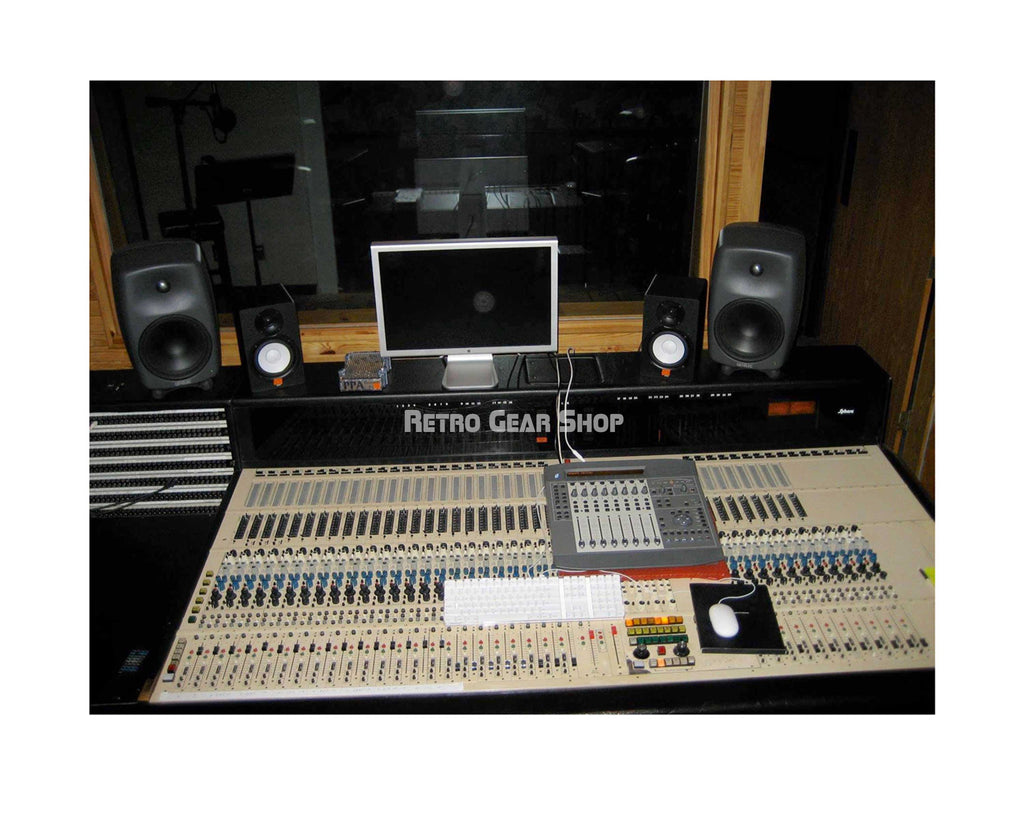 Sphere Eclipse C 32 Channel Vintage Rare Analog Mixer Console