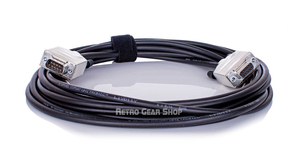 Zahl IM1 500 Dual Rack Combo Cable