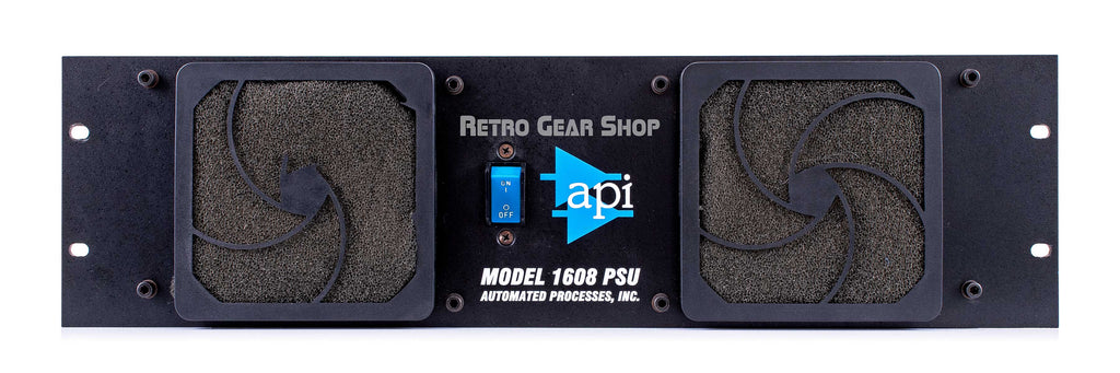 API 1608 PSU Front