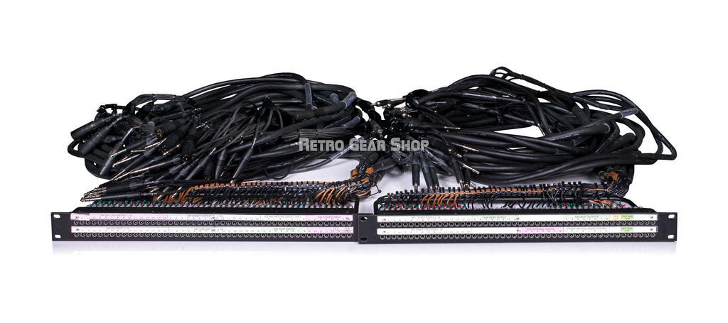 API 1608-II Patchbays