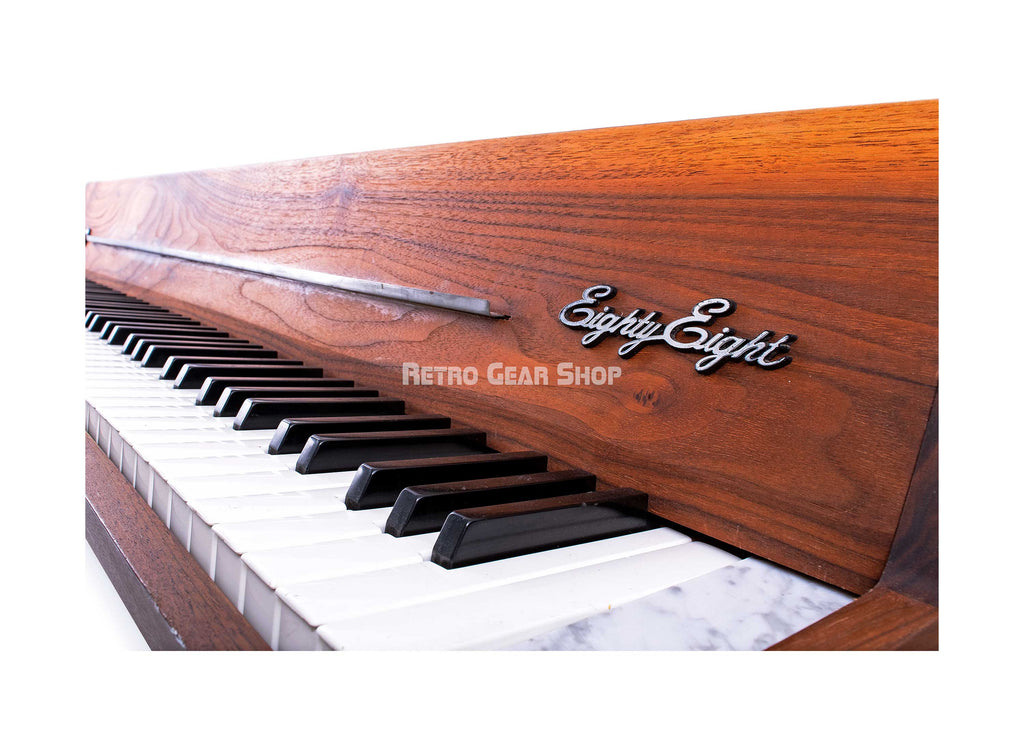 Fender Rhodes 88 Custom Angle