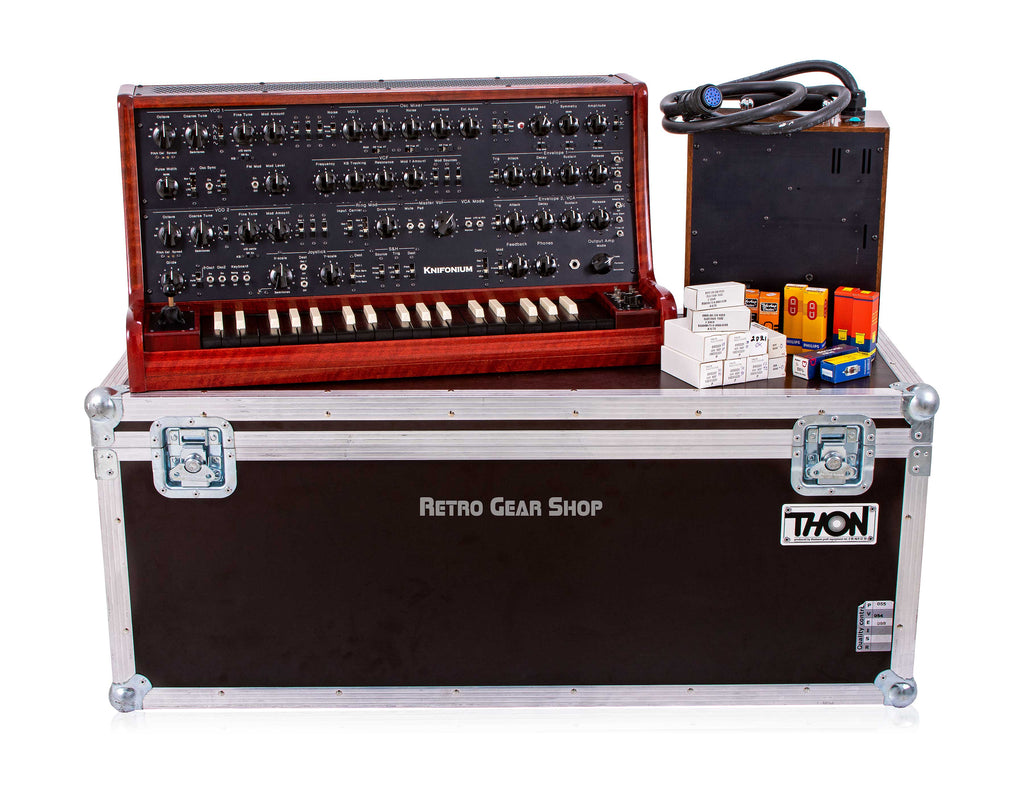 Knif Audio Knifonium Case