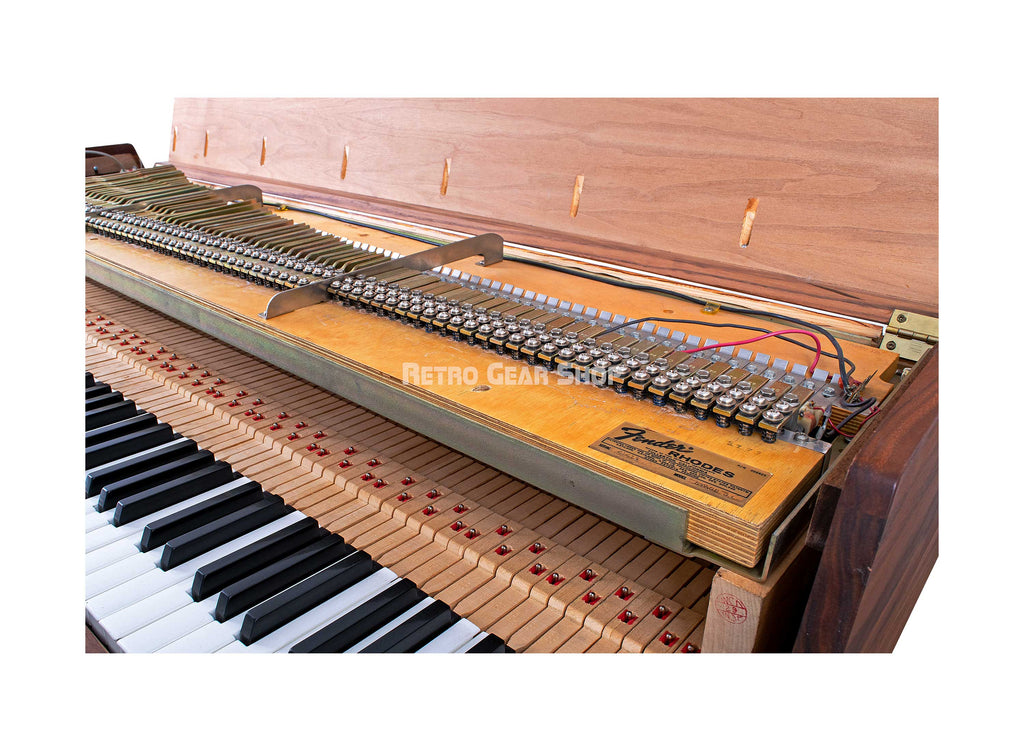 Fender Rhodes 88 Custom Internals Badge