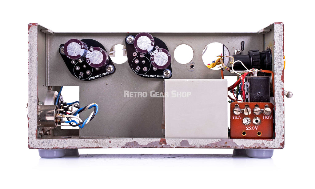 Neumann U47 Vintage PSU Internals