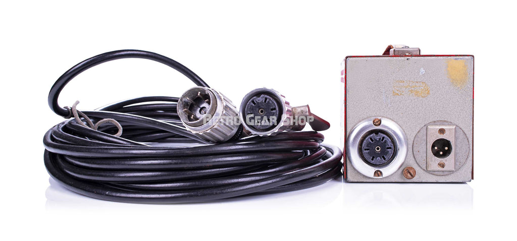Neumann U47 Vintage PSU Rear