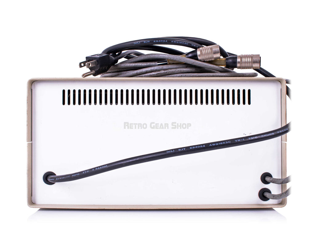 Neve 54 Series PSU Rear