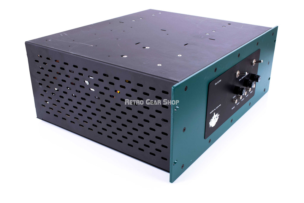 Tree Audio Roots Console Altec Green Bottom Right PSU