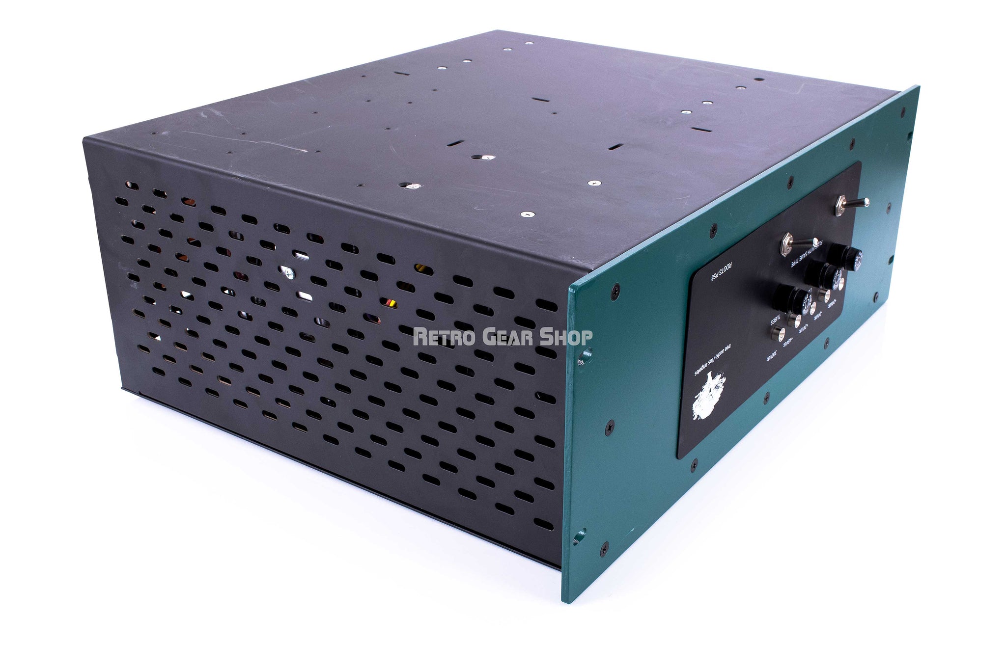 Tree Roots Audio Console Steam Tree Audio Roots , Tree Audio Roots 500 Series Recording Console ...