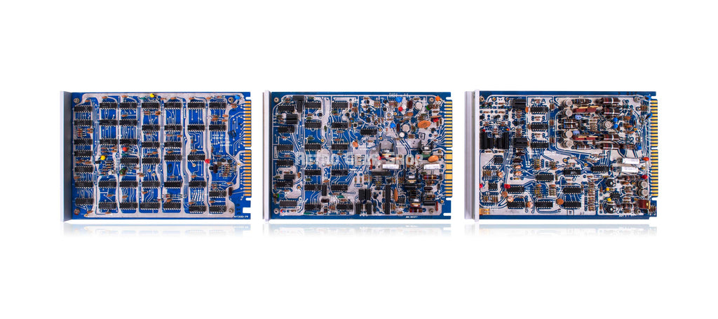 Ampex ATR-102 Internals Modules