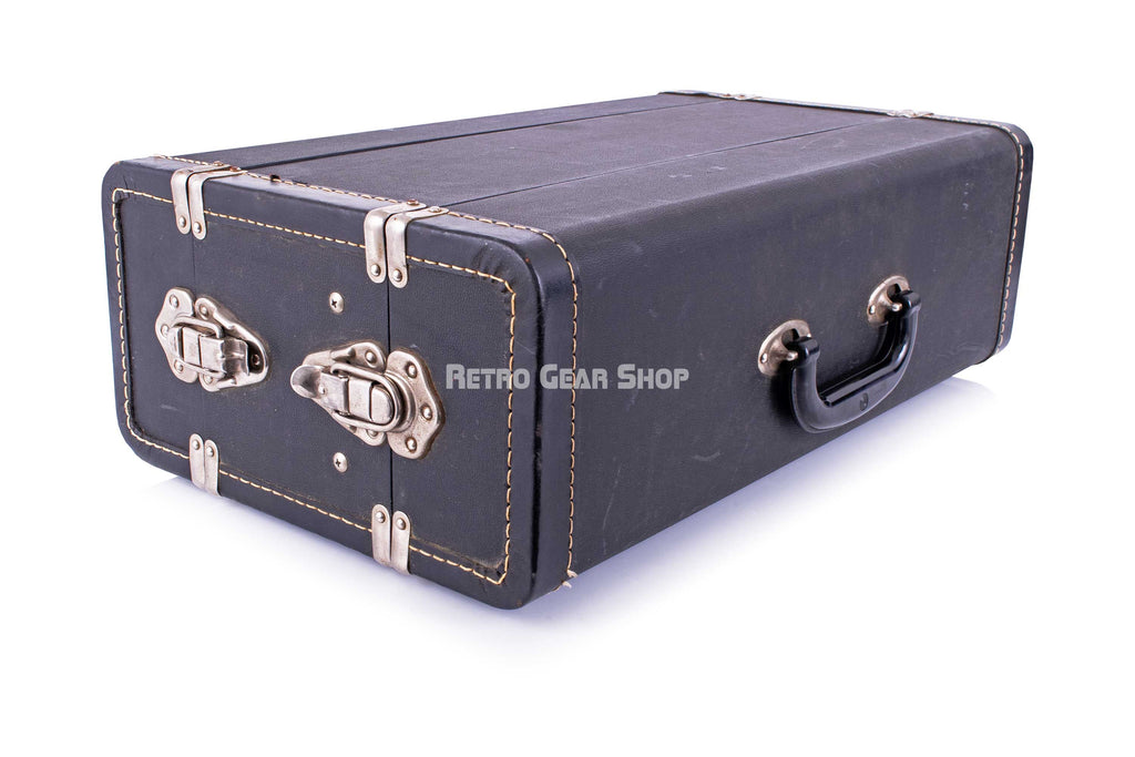 Ampex MX-35 Top Left Case