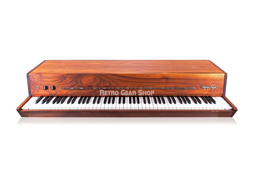 Fender Rhodes 88 Custom Front Angle