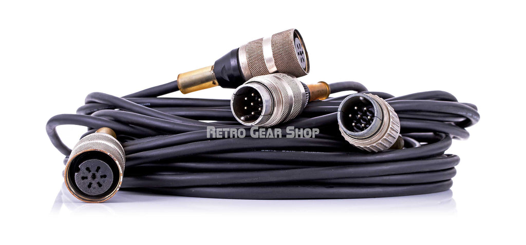 Neumann M249 Mic Pair Cables