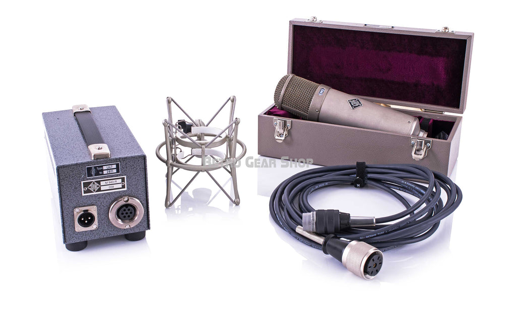 Neumann U47 Group
