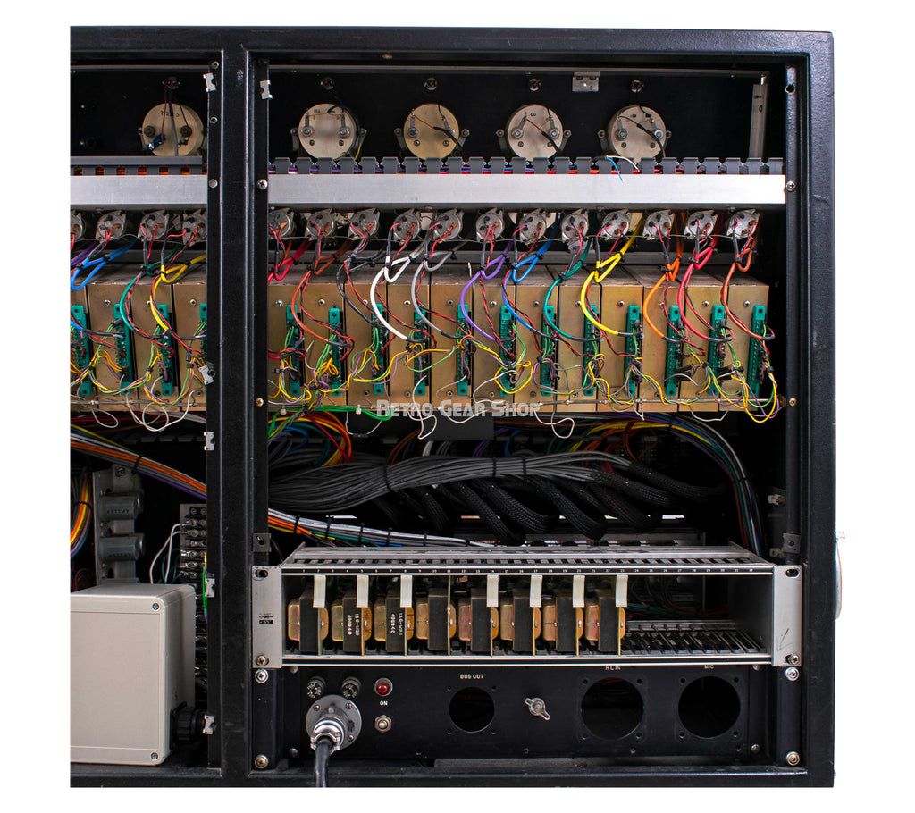 API Vintage Console 1969 Rear Right