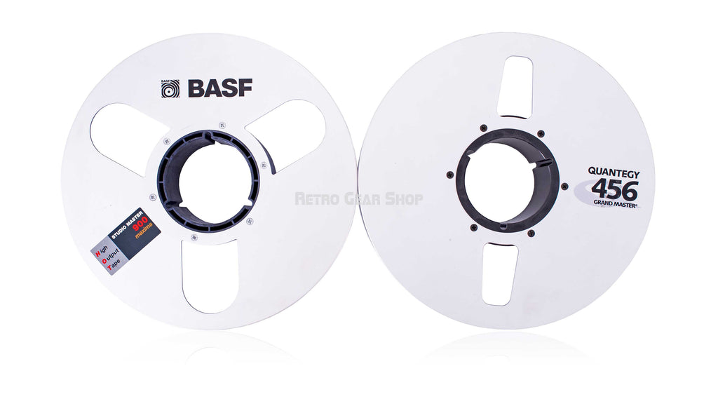 Otari MTR90III Tape Machine Tapes