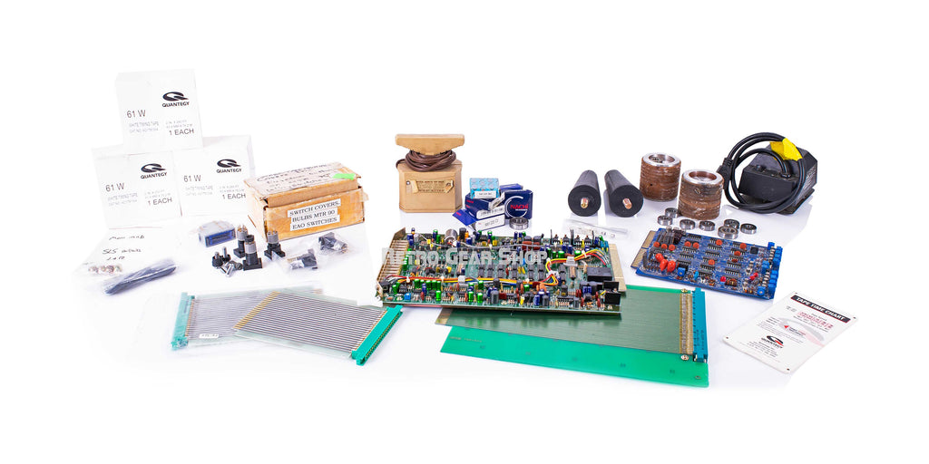 Otari MTR90III Tape Machine Extra Parts