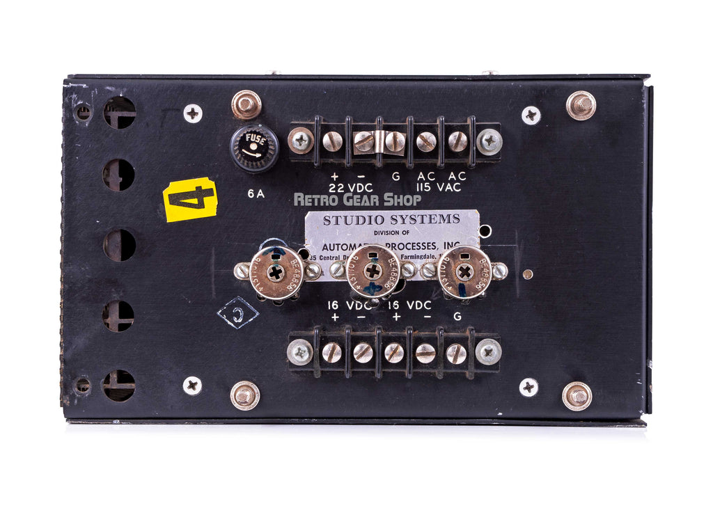 API Vintage Console 1969 PSU
