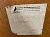 EMT 140 Mono Tube Plate Reverb Vintage Effect