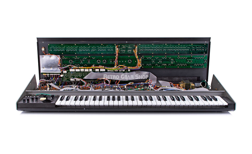Roland Jupiter 8 Synthesizer Owned by Jonathan Cain Journey Internals