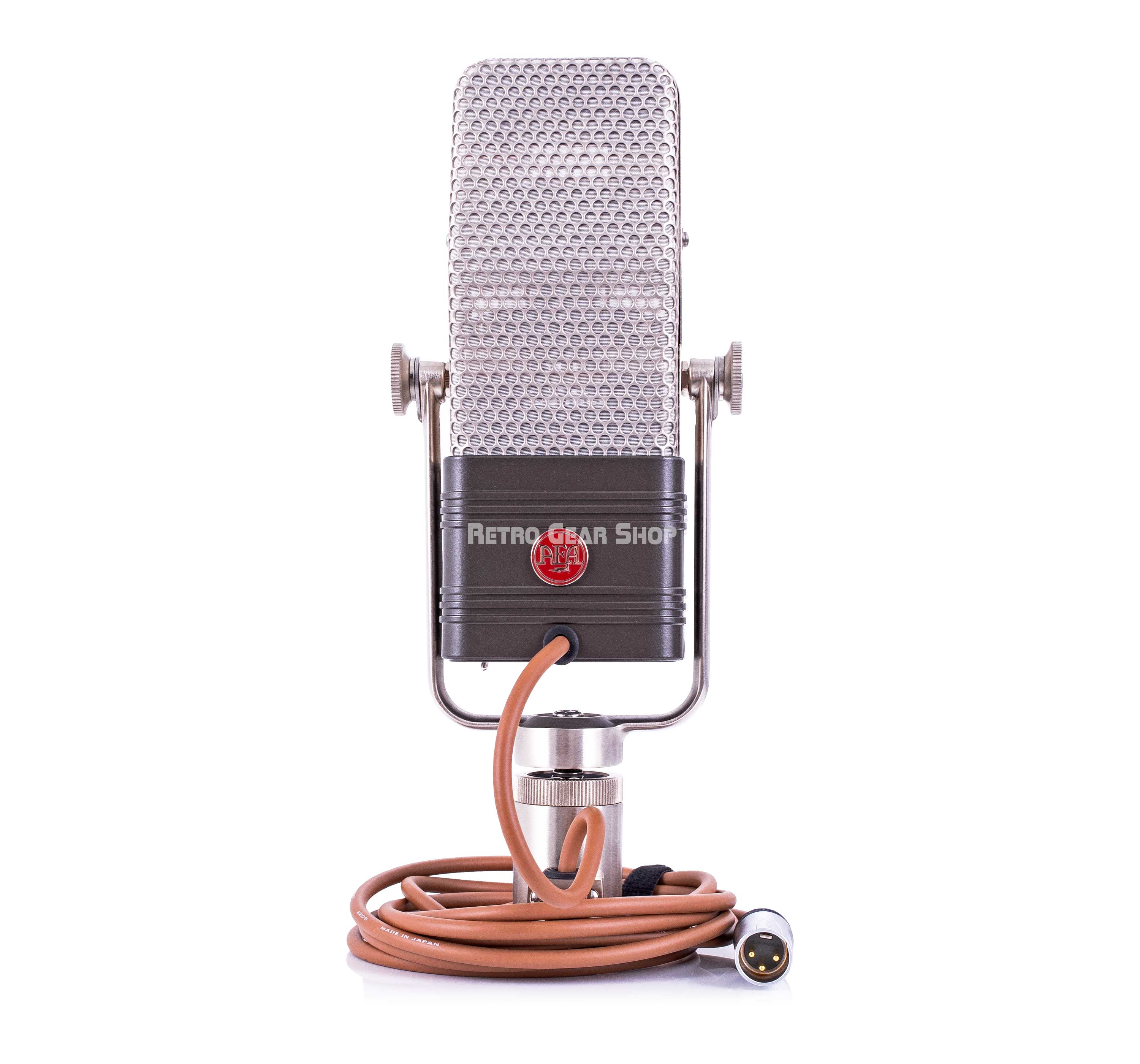 AEA 44-CX25LE Ribbon Mic Limited Edition Passive Velocity