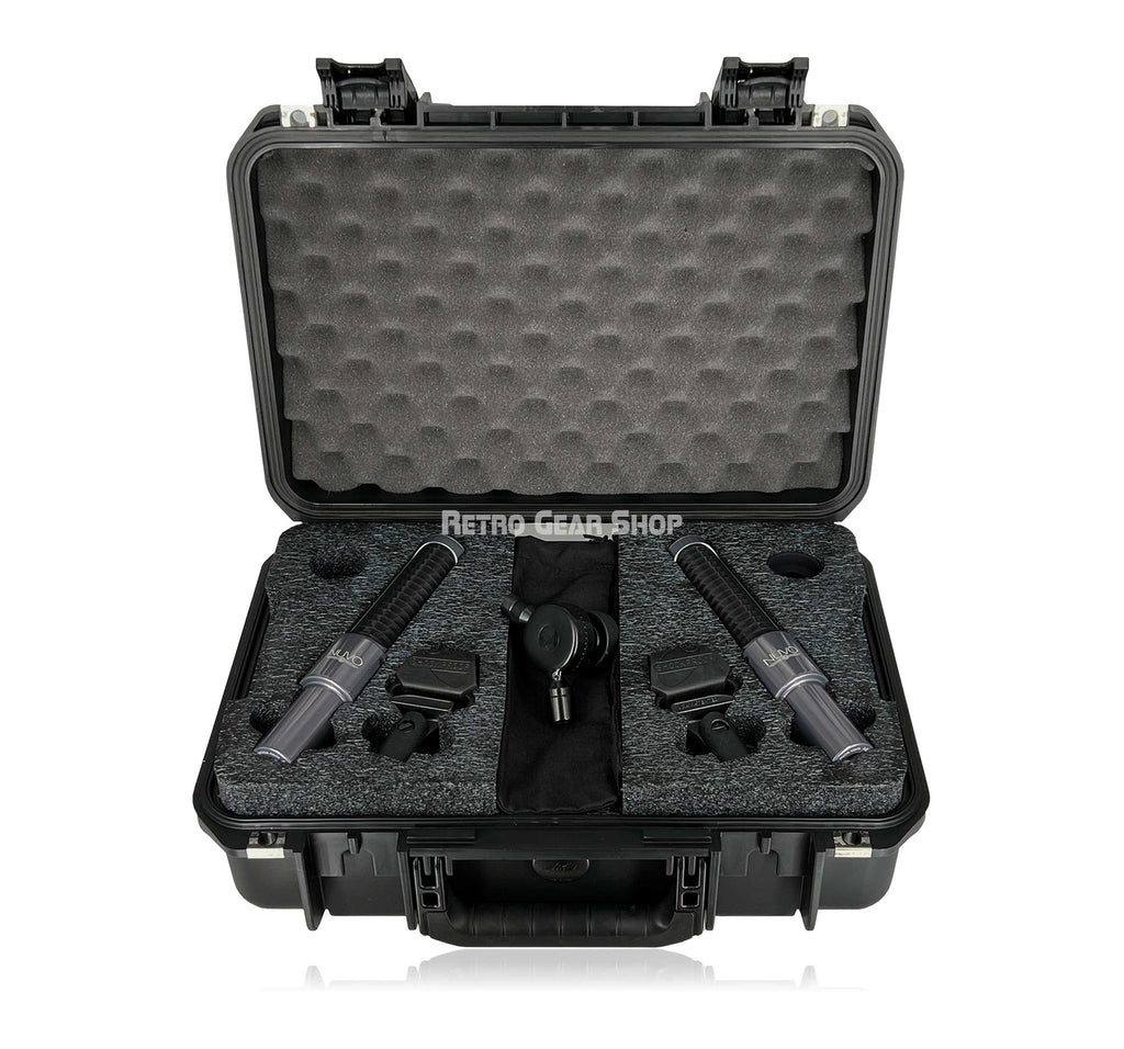 AEA N13 Stereo Kit Case