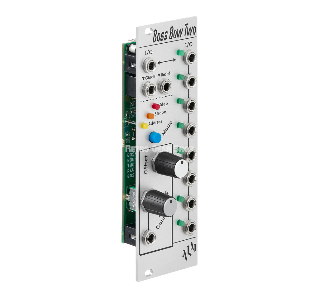 ALM Busy Circuits BOSS BOW TWO Angle
