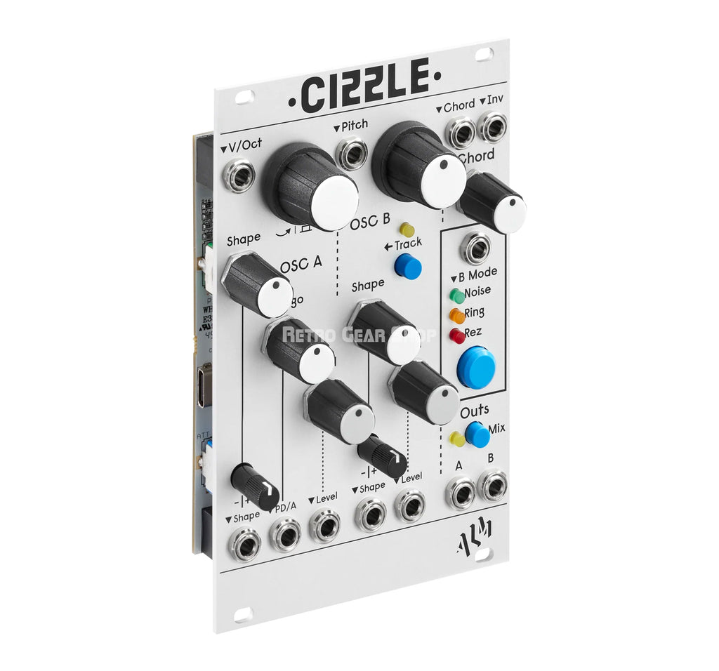 ALM Busy Circuits CIZZLE Angle