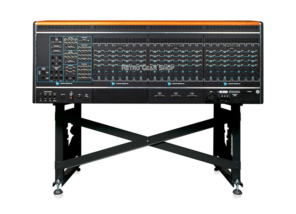 API 2448 Console Rear